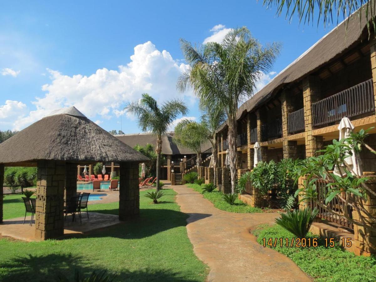 Villa Bushmans Rock Pretoria-Noord Exterior foto