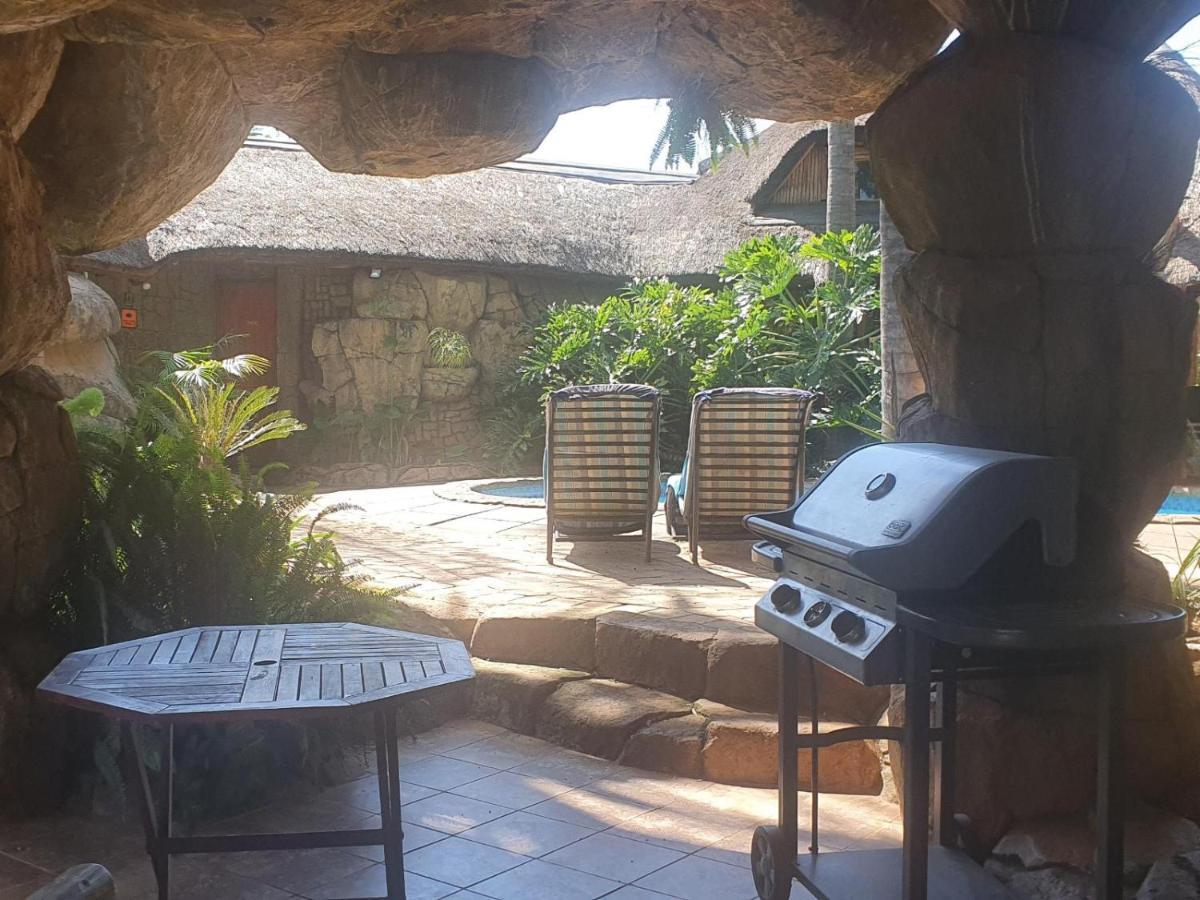 Villa Bushmans Rock Pretoria-Noord Exterior foto