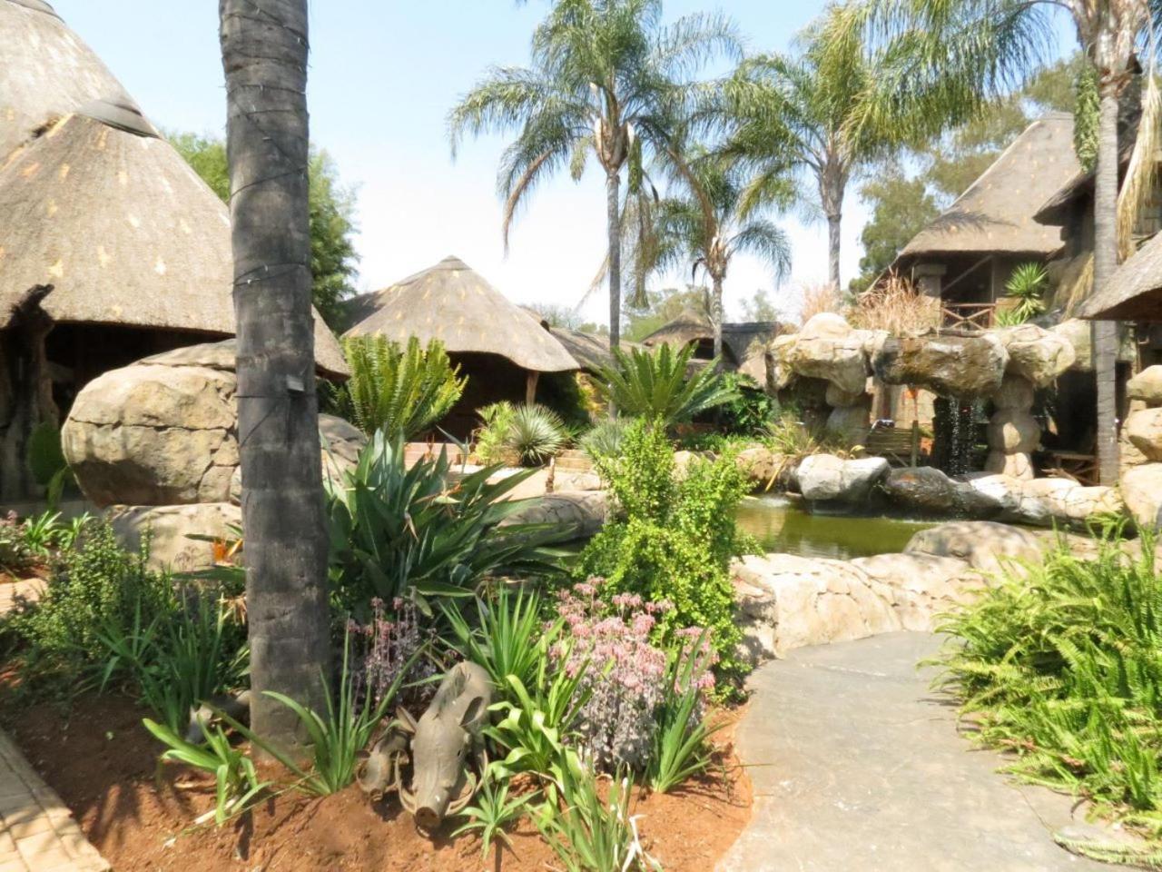 Villa Bushmans Rock Pretoria-Noord Exterior foto